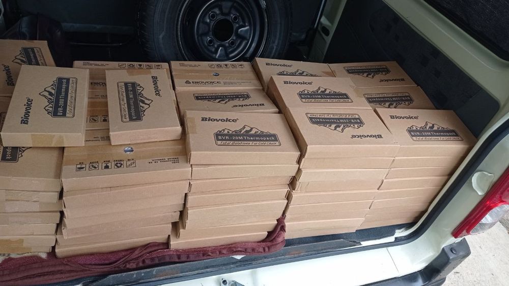 Продается пенопласт ящики