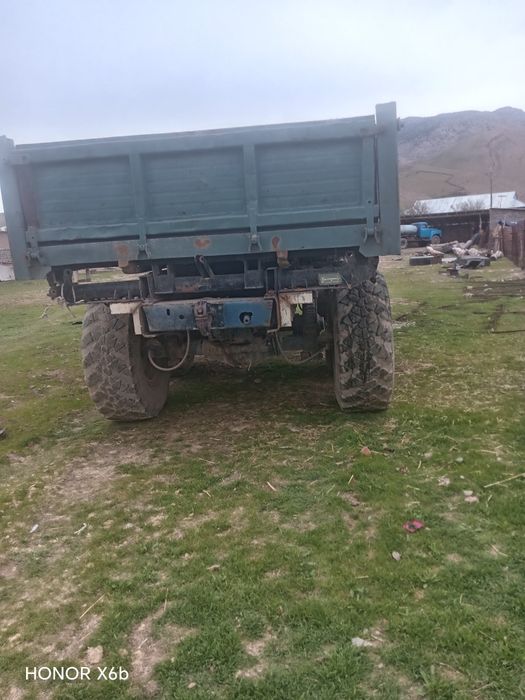 Ural 43 20 sotiladi kamaz mator sotiladi