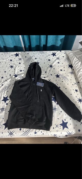 Ralph lauren zipper