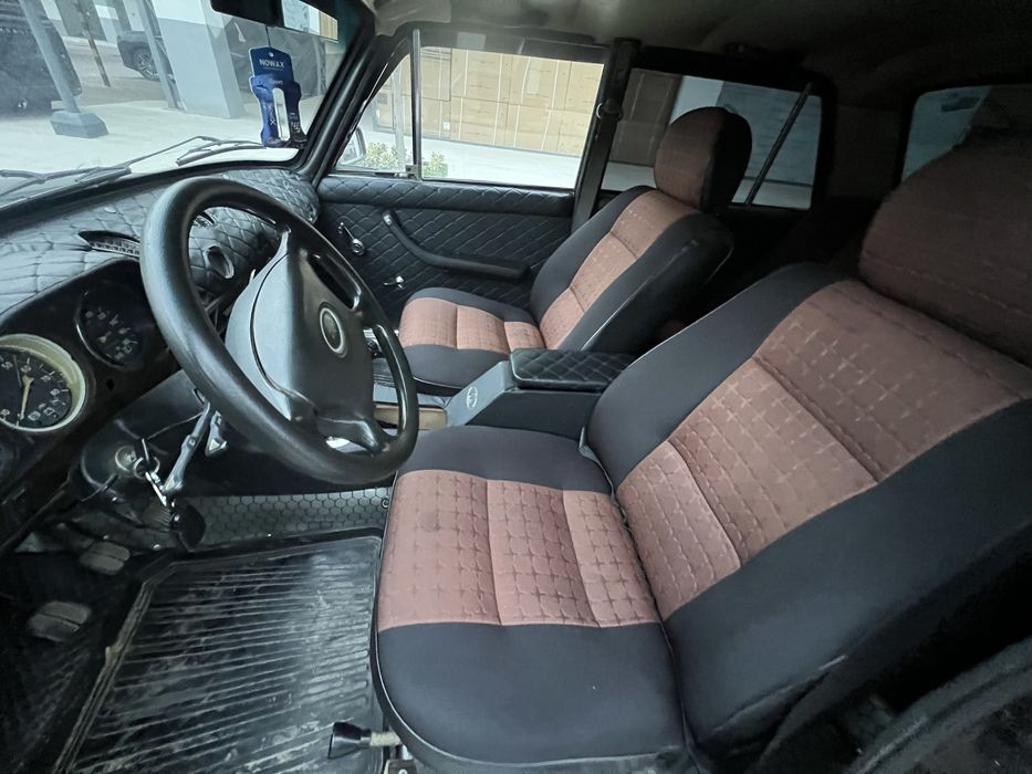 Jiguli 2106 срочна