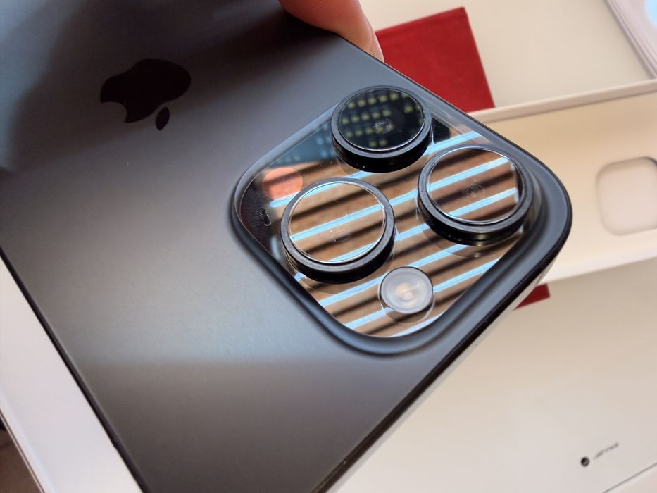Iphone 16pro 256gb - ca nou