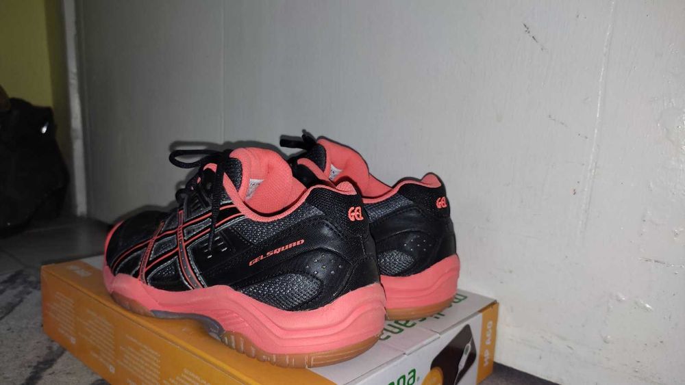 Маратонки ASICS Gel Squad