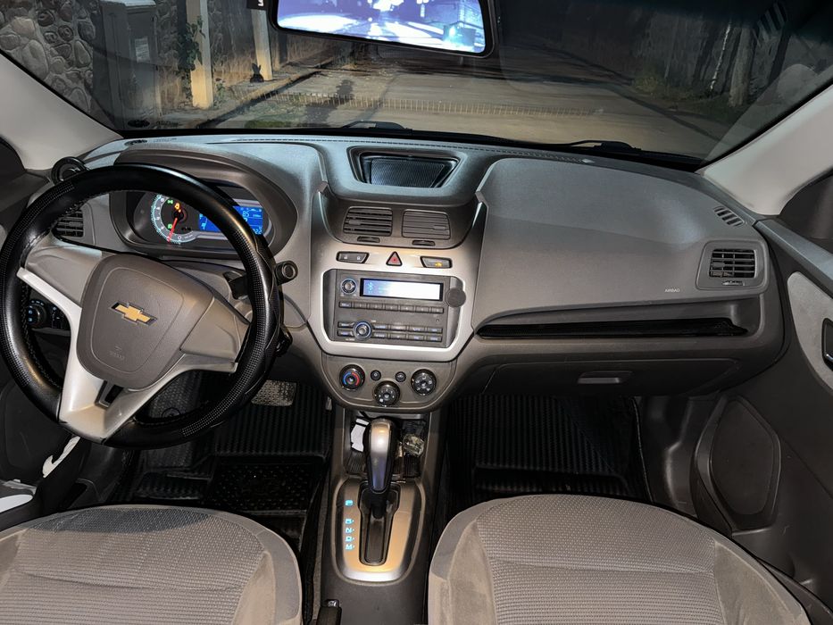 Cobalt LTZ 2021 года