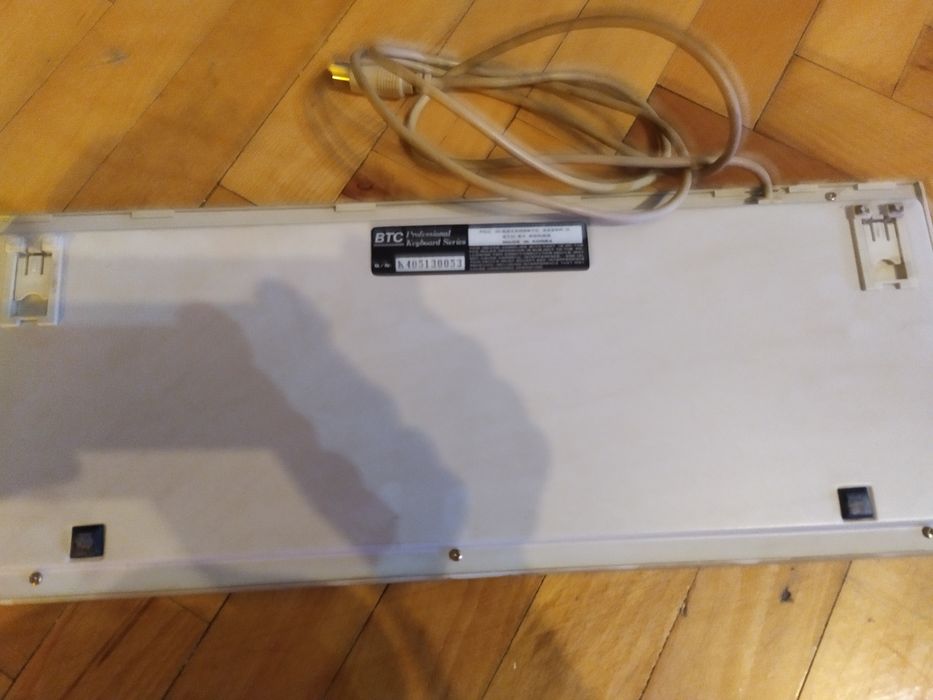 Клавиатури стари за компютар