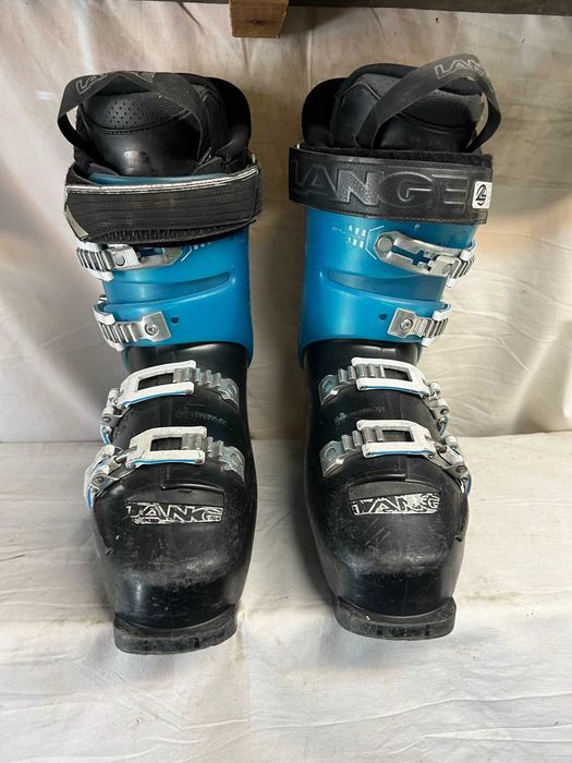 Clapari ski schi Lange RTL RX marime EUR:40 Mondo:26