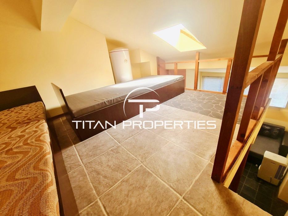 Дава се под наем Мезонет в Бургас, Център - 30 кв.м за 229.5 € - Снимка #6