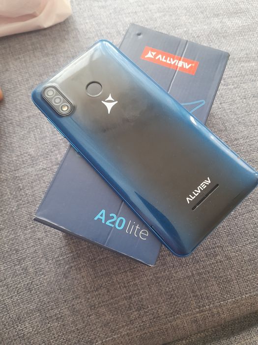 Telefon Allviw Dual Sim NOU în stare IMPECABILA