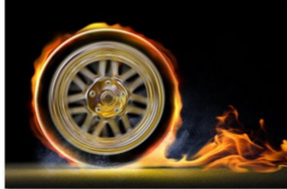 Мобильный шиномонтаж