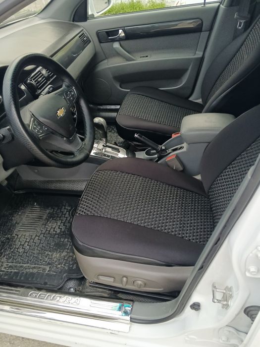 Продаётся жентра 2018 года метан Малибу руль монитор камера пульт .