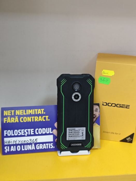 Dooge S51 4+64 Gb