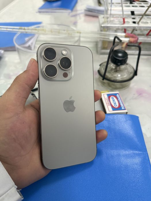 Iphone 16 pro 256gb/айфон 16про 256гб