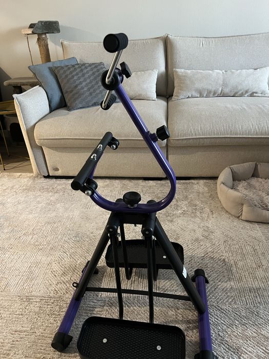 Велотренажер для рук+степпер