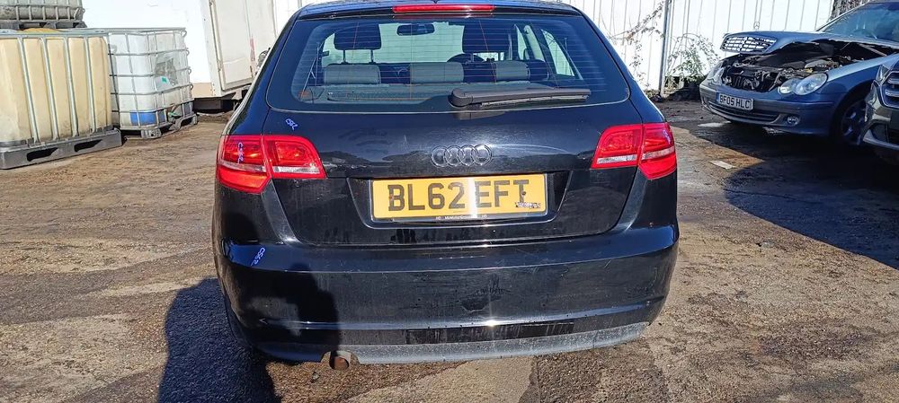 Dezmembrari / Dezmembrez AUDI A3 Sportback (8PA) [Fabr 2004-2013] 2.0 TDI CFFB cutie viteze manuala cod culoare LY9B