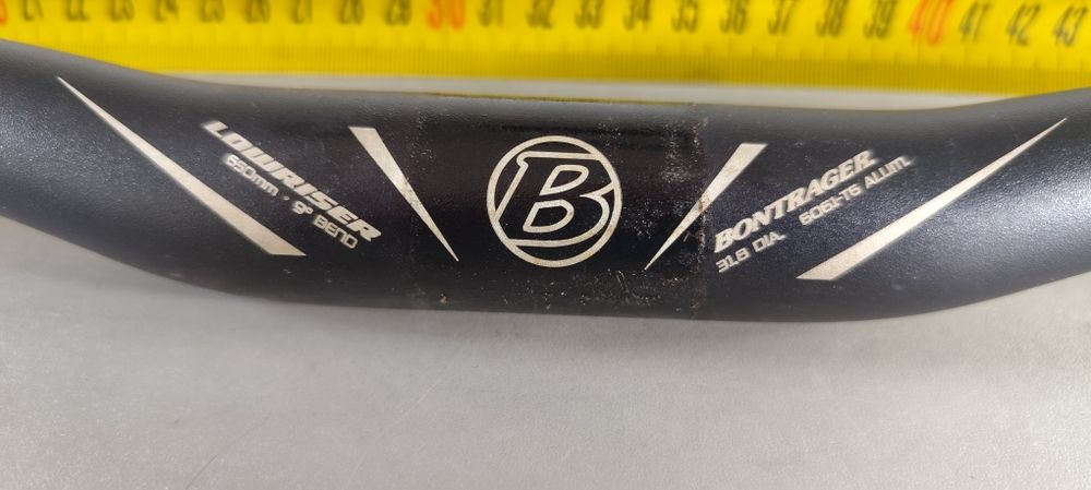 Ghidon bicicleta bontager