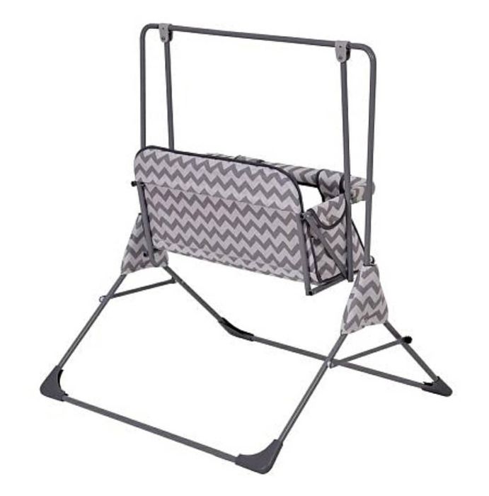 Качеля для двойни