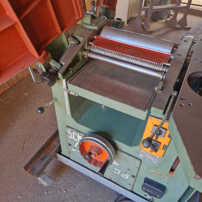 Abric abrict abricht Scm combinata tamplarie mut lemn universala 35 cm