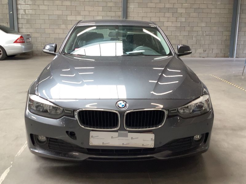 BMW 3er 318d Lounge 2013