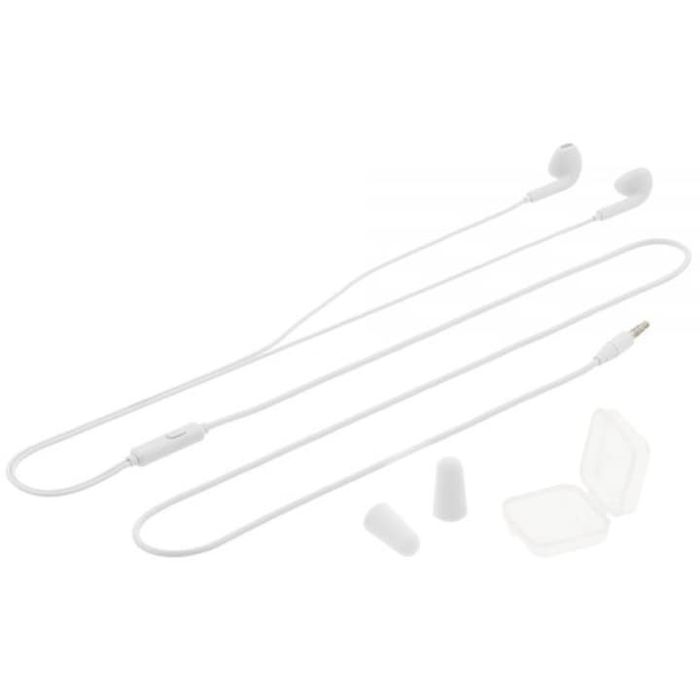 Casca telefoncu fir stereo cu microfon Jack 3.5 mm, Tellur , sigilata