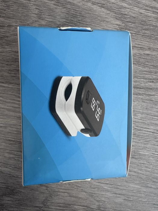 Оксиметр пульс.