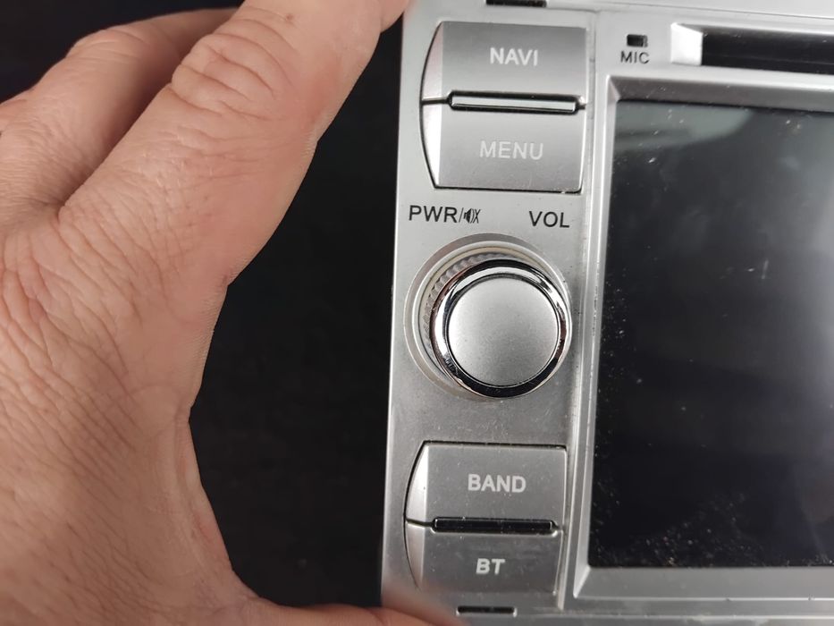 Vand navigatie de ford kunga