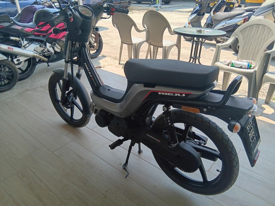 Матапед Rieju 50