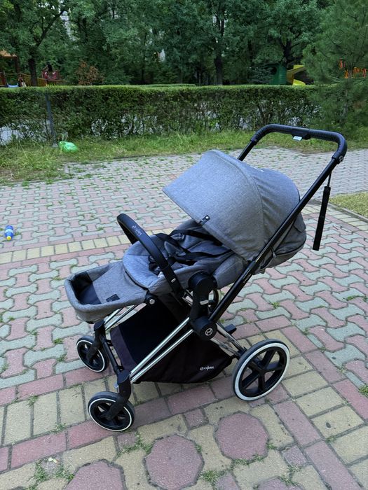 Коляска Cybex Priam
