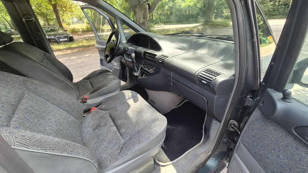 Citroen Evasion 2.0i I ГАЗ