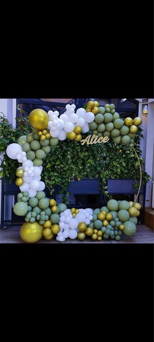 Arcada baloane evenimente