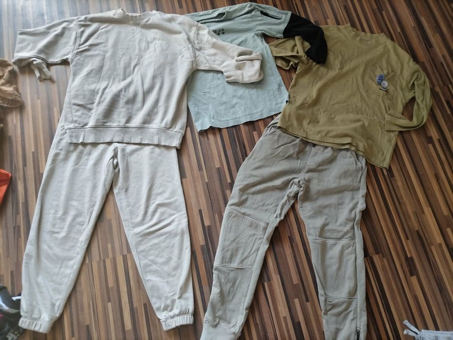 Голям лот дрехи момче за 11-12г.zara,h&m,reserved