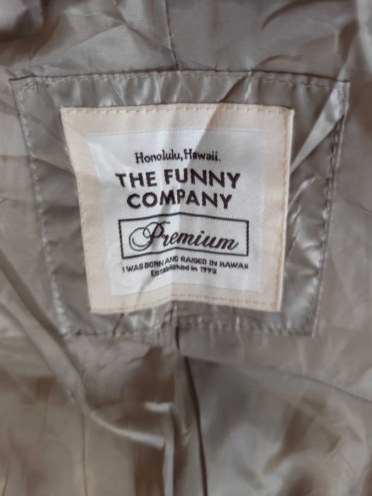 Geaca cu puf The Fanny Company-masura 40-42-Noua!