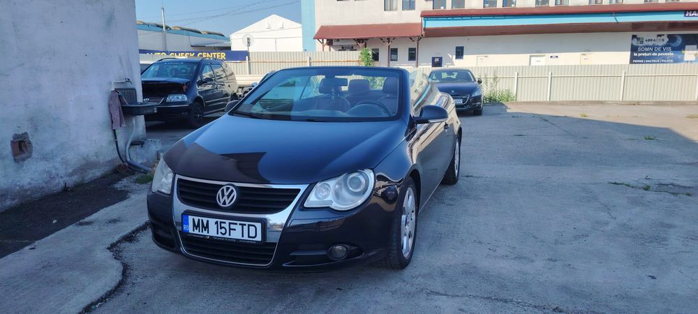 VOLKSWAGEN Eos 2007 — imagine 2