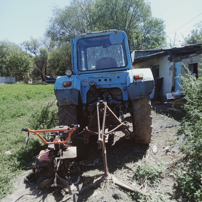 Продам МТЗ 80 обмен есть