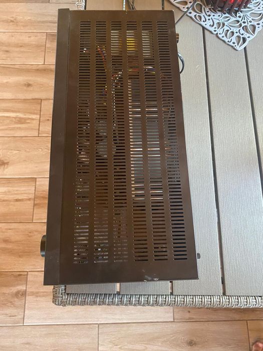 Sistem audio vintage Sherwood AD-230B+tuner TD-130B