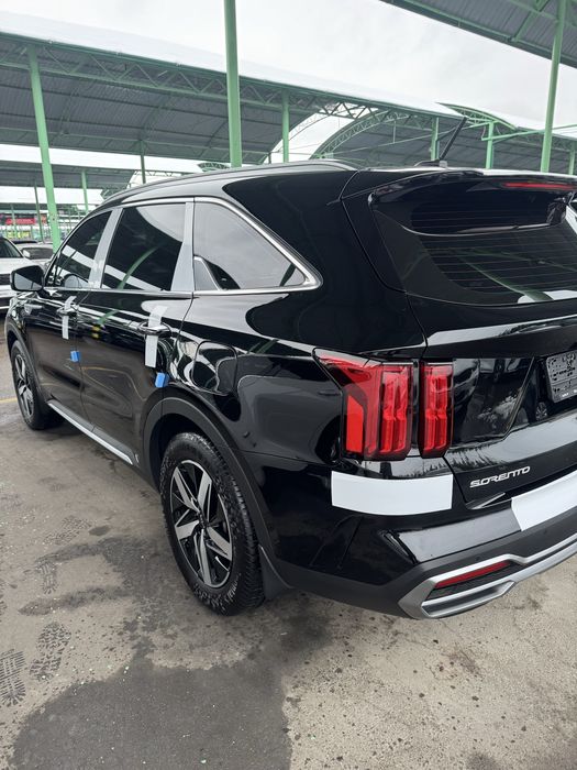 Kia Sorento full 2,5 Mator /7