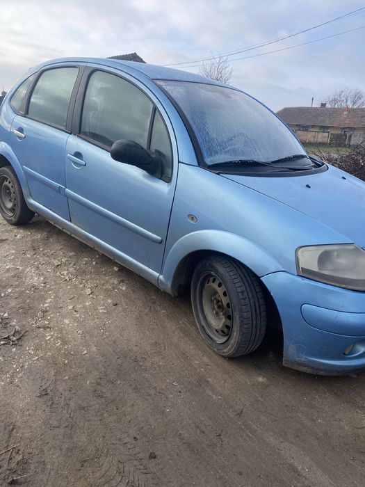 Vand Citroen C3