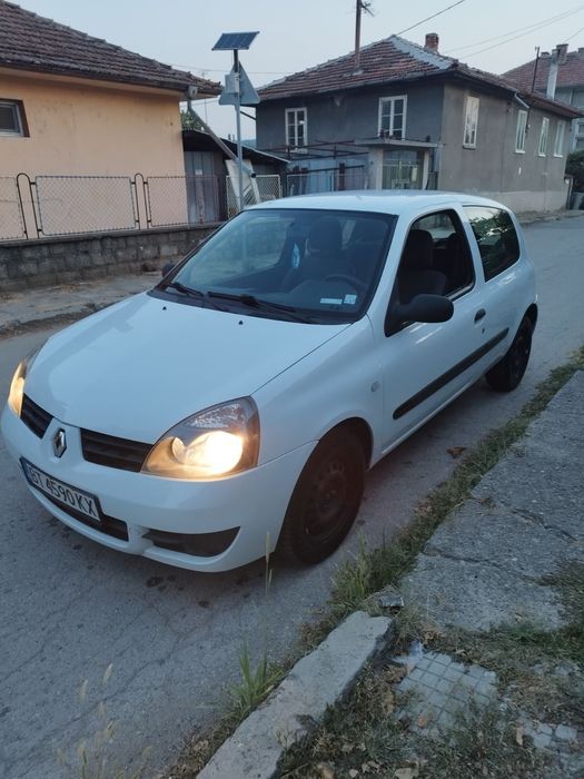 Renault clio 1.5 dci