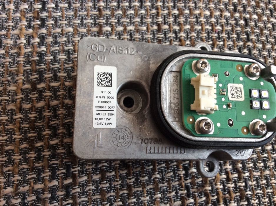 Баласт модул за Мерцедес