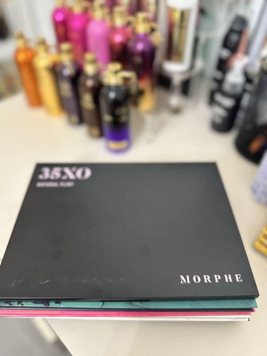 Paleta farduri Morphe 35XO Natural flirt
