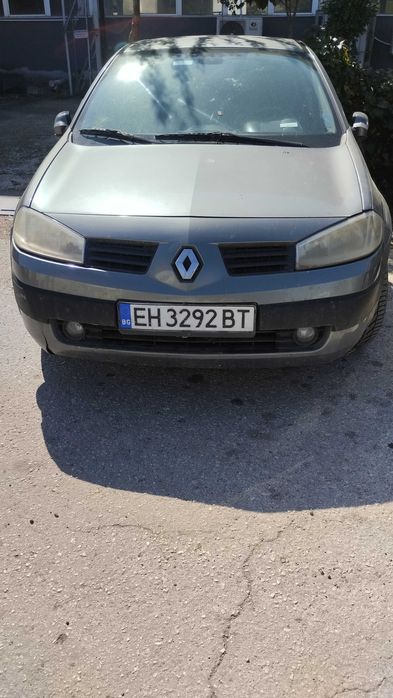 Продавам RENO MEGAN  -  Плевен