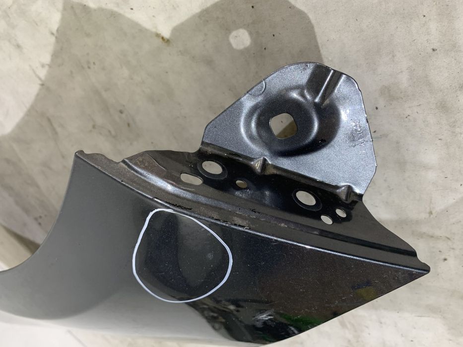 Aripa stanga fata, Ford Fiesta, 2018, 2019, 2020, 2021, 2022, 2023.