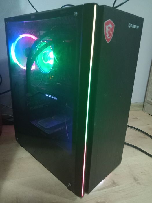 PC Gaming in stare foarte buna