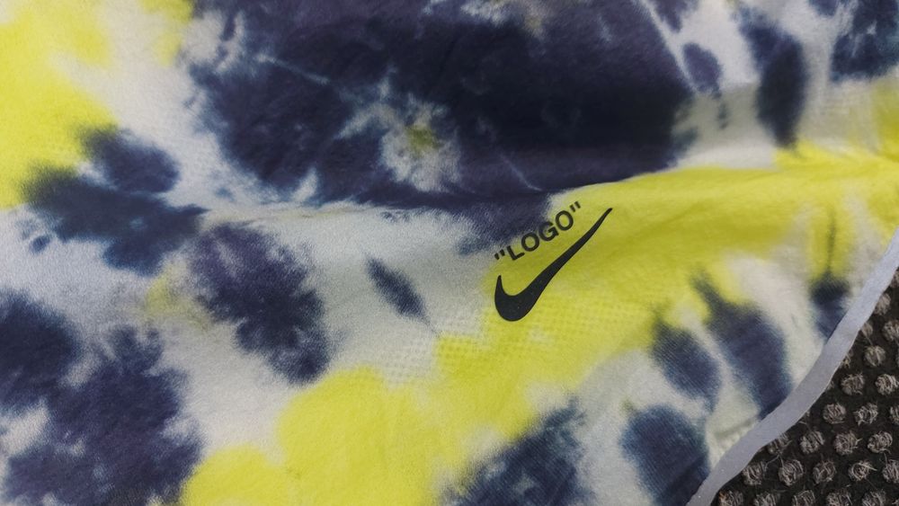 Nike x OFF WHITE  M размер дамски шорти