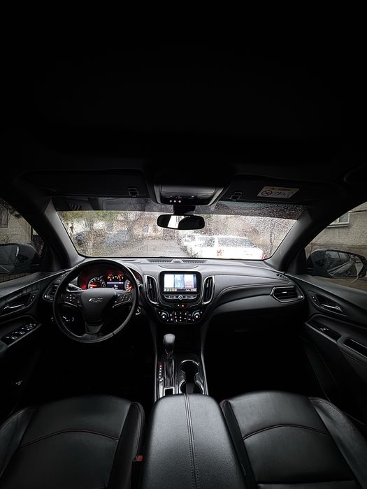 Equinox RS 472 mln li Full srochna