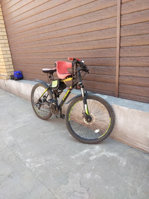 Продам спортивный велосипед!