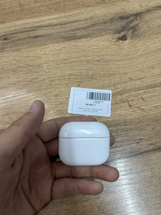 Наушник Apple AirPods 3