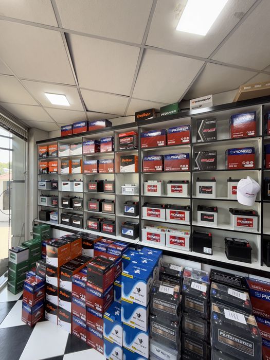 Надёжный аккумулятор-залог уверенного старта