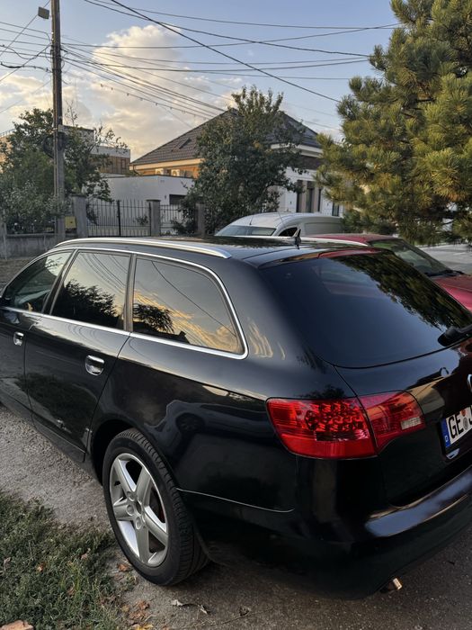 Audi A6 Break C6
