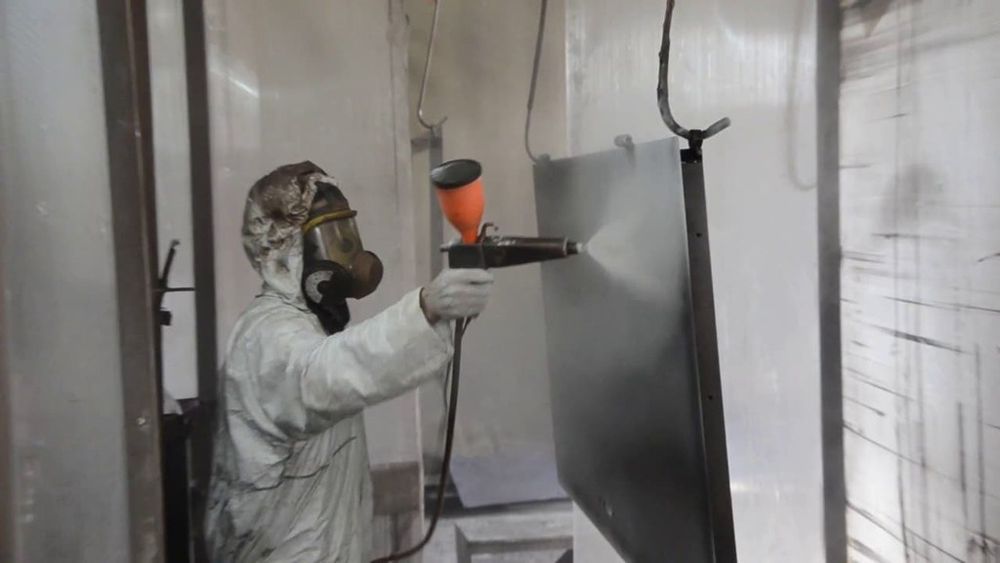 Лазерная резка из металл