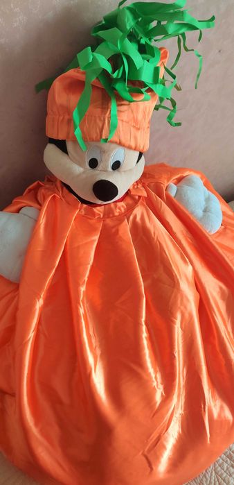 Костюм лука,тыквы