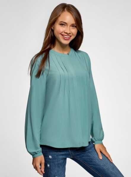 Продам новую блузку oodji